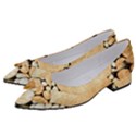 Wooden Heart Women s Bow Heels View2