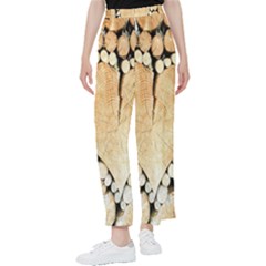 Wooden Heart Women s Pants 