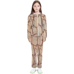 Wood-logs Kids  Tracksuit by nate14shop