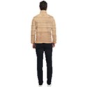 Wood-panel Men s Bomber Jacket View4