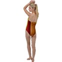 Hd-wallpape-wood Go with the Flow One Piece Swimsuit View2