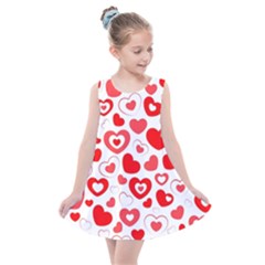 Cards-love Kids  Summer Dress by nate14shop