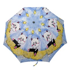 Panda Folding Umbrellas by nate14shop