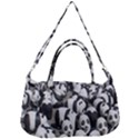 Panda-bear Removal Strap Handbag View2