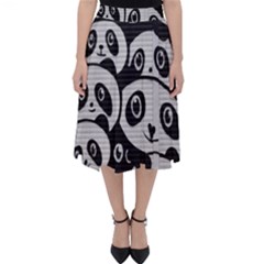 Street-art Classic Midi Skirt by nate14shop