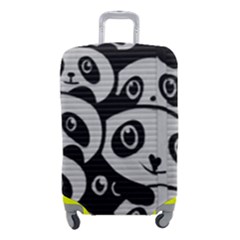 Street-art Luggage Cover (small) by nate14shop