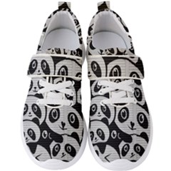 Street-art Men s Velcro Strap Shoes by nate14shop