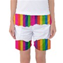 Art-and-craft Women s Basketball Shorts View1