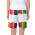 Art-and-craft Women s Basketball Shorts View2