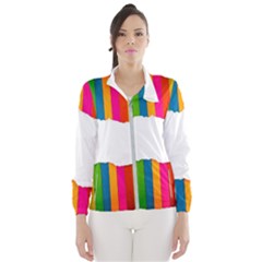 Art-and-craft Women s Windbreaker by nate14shop