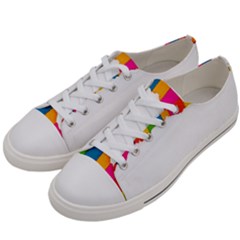 Art-and-craft Women s Low Top Canvas Sneakers by nate14shop