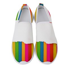 Art-and-craft Women s Slip On Sneakers by nate14shop