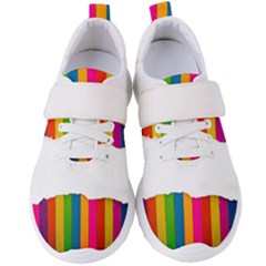 Art-and-craft Women s Velcro Strap Shoes by nate14shop