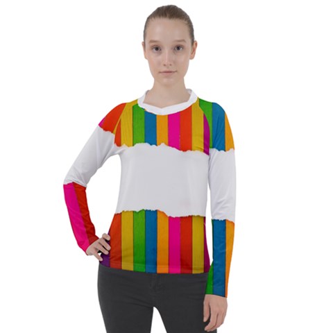 Art-and-craft Women s Pique Long Sleeve Tee by nate14shop