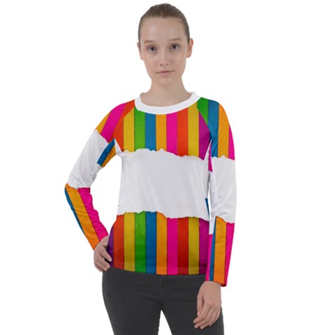 Art-and-craft Women s Long Sleeve Raglan Tee by nate14shop