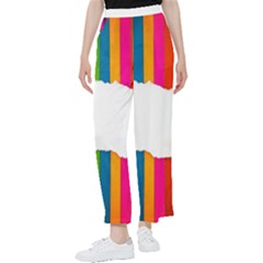 Art-and-craft Women s Pants  by nate14shop