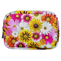 Blossoms Make Up Pouch (small) by nate14shop