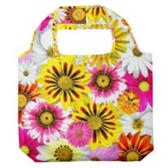 Blossoms Premium Foldable Grocery Recycle Bag by nate14shop