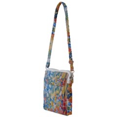 Oil-paint Multi Function Travel Bag by nate14shop