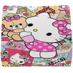 Hello-kitty-001 Seat Cushion by nate14shop