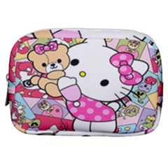 Hello-kitty-001 Make Up Pouch (small) by nate14shop