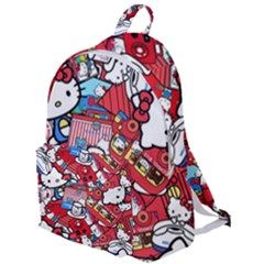 Hello-kitty-003 The Plain Backpack