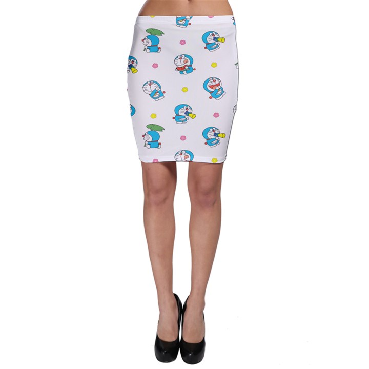 Doraemon Bodycon Skirt