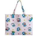 Doraemon Zipper Mini Tote Bag View2