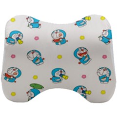 Doraemon Head Support Cushion