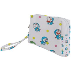 Doraemon Wristlet Pouch Bag (small) by nate14shop