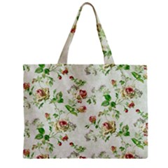 Paper Zipper Mini Tote Bag by nate14shop