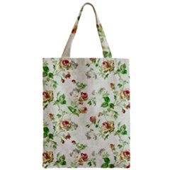 Paper Zipper Classic Tote Bag by nate14shop