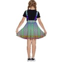 Space Explosion  Kids  Apron Dress View4