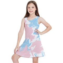 Flowers Kids  Lightweight Sleeveless Dress by nate14shop