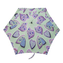 Happybirthday-love Mini Folding Umbrellas by nate14shop