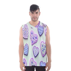 Happybirthday-love Men s Basketball Tank Top by nate14shop