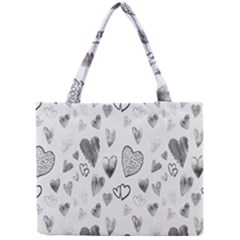 Hd-wallpaper-love-valentin Day Mini Tote Bag by nate14shop