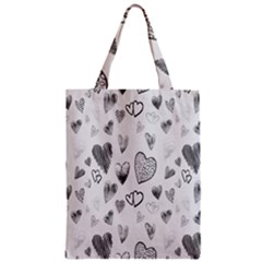 Hd-wallpaper-love-valentin Day Zipper Classic Tote Bag by nate14shop