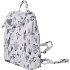 Hd-wallpaper-love-valentin Day Buckle Everyday Backpack by nate14shop