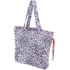 Hd-wallpaper-tiger Drawstring Tote Bag