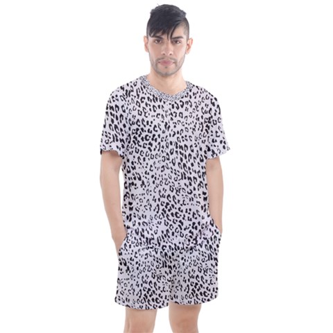 Hd-wallpaper-tiger Men s Mesh Tee And Shorts Set by nate14shop