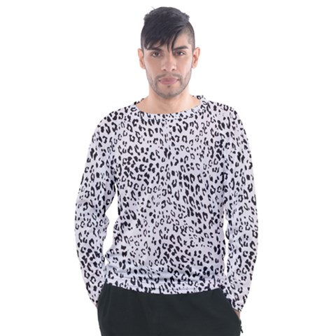 Hd-wallpaper-tiger Men s Long Sleeve Raglan Tee by nate14shop