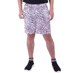 Hd-wallpaper-tiger Men s Pocket Shorts