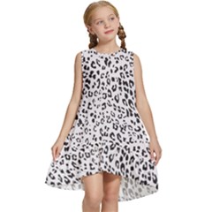 Hd-wallpaper-tiger Kids  Frill Swing Dress by nate14shop