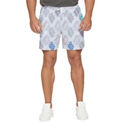 Mug,food,drink,coffe Men s Runner Shorts by nate14shop