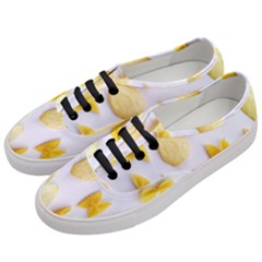 Pasta Women s Classic Low Top Sneakers by nate14shop