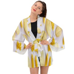 Pasta Long Sleeve Kimono