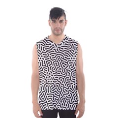 Animal-seamless-vector-pattern-of-dog-kannaa Men s Basketball Tank Top by nate14shop