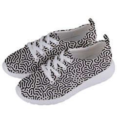 Animal-seamless-vector-pattern-of-dog-kannaa Women s Lightweight Sports Shoes by nate14shop