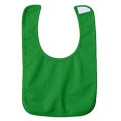 Green Baby Bib by nate14shop